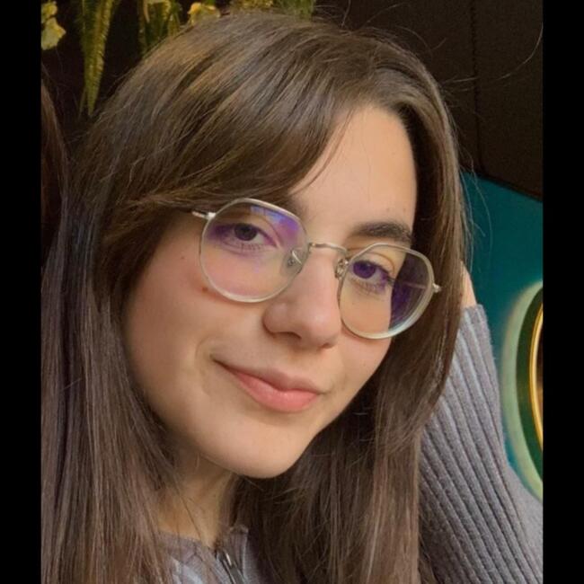 Babysitter in Rocca di Papa: Marta