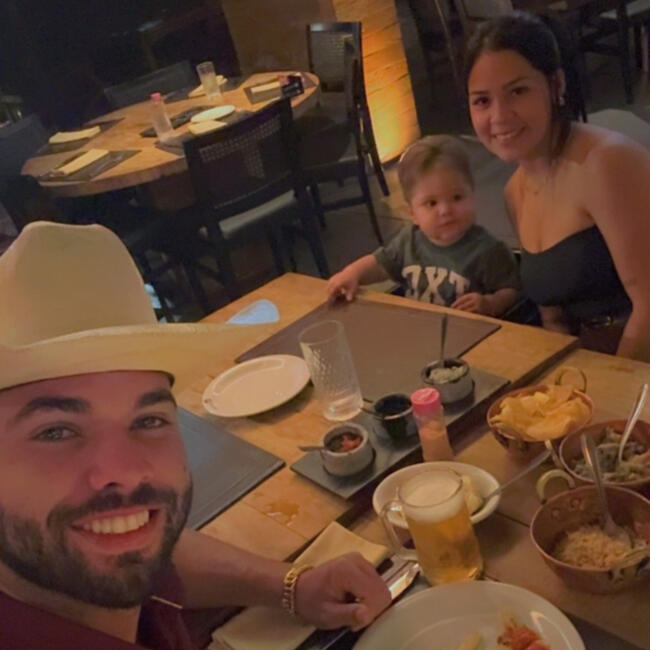 Babysitting job in Cambé: Pablo