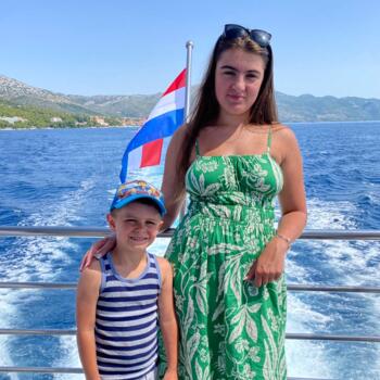 Babysitter in Ostrava: Kristyna