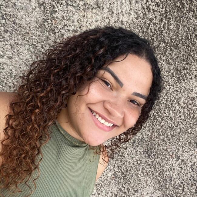 Babysitter in Contagem: Thalyta laiane