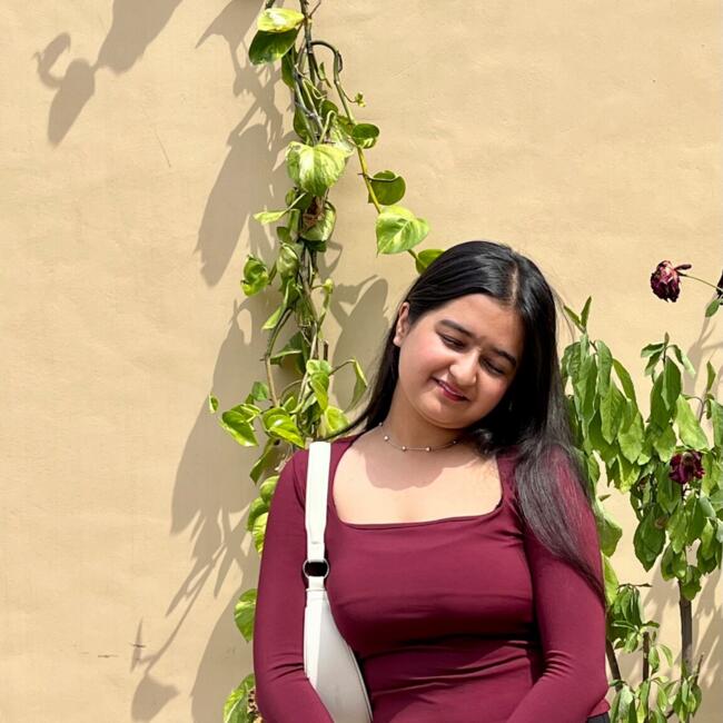 Babysitter in Cottbus: Jasmeen