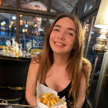 Babysitter Quetigny: Jade