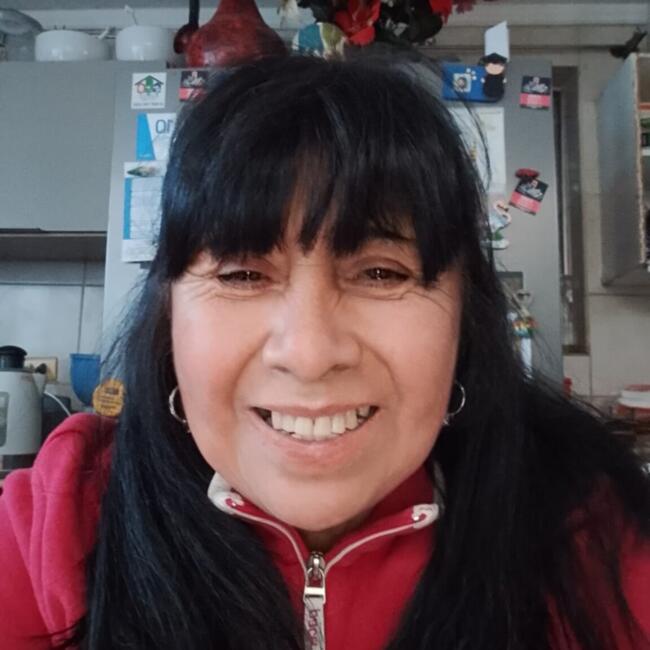 Babysitter in Peñalolén: Maria Yolanda