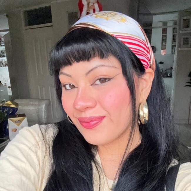 Niñera en Lima: Fresia