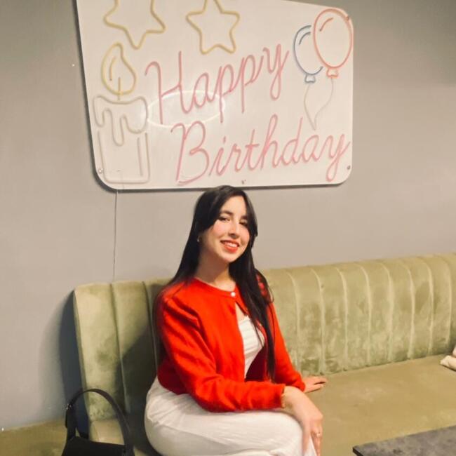 Babysitter in Salé: Aya