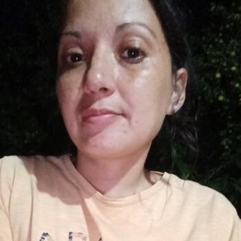 Babysitter San Lorenzo: Abigail