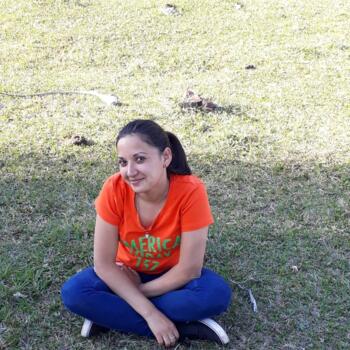 Babysitter San Lorenzo: Abigail