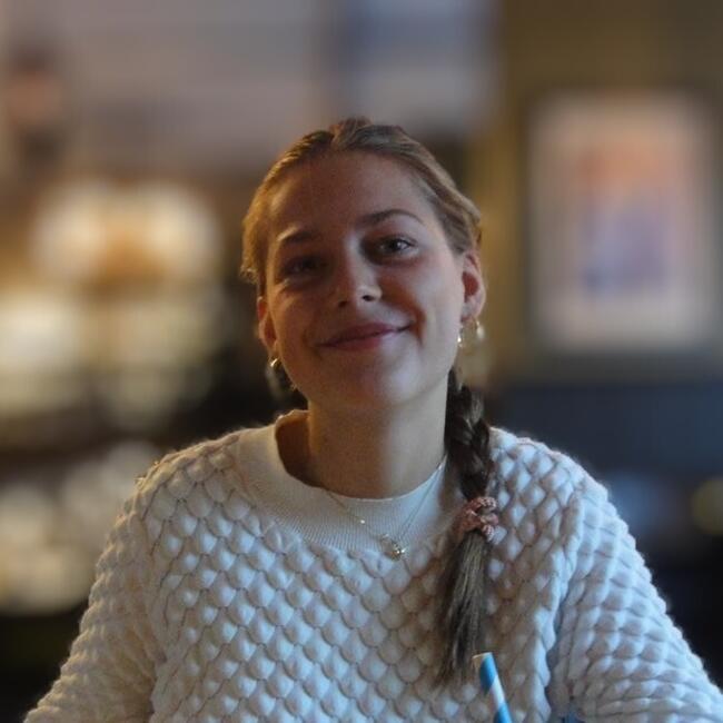 Babysitter in Moss: Ester Lerstad