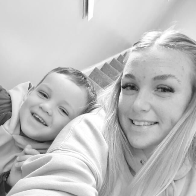 Babysitting job in Liverpool: Billie