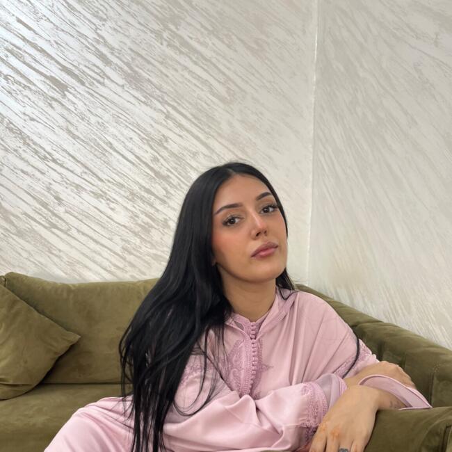 Babysitter in Tanger: Yasmin