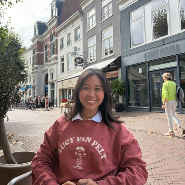 Oppas in Haarlem: Sweetann
