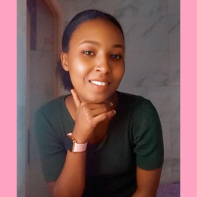 Babysitter in Riyadh: Moreen