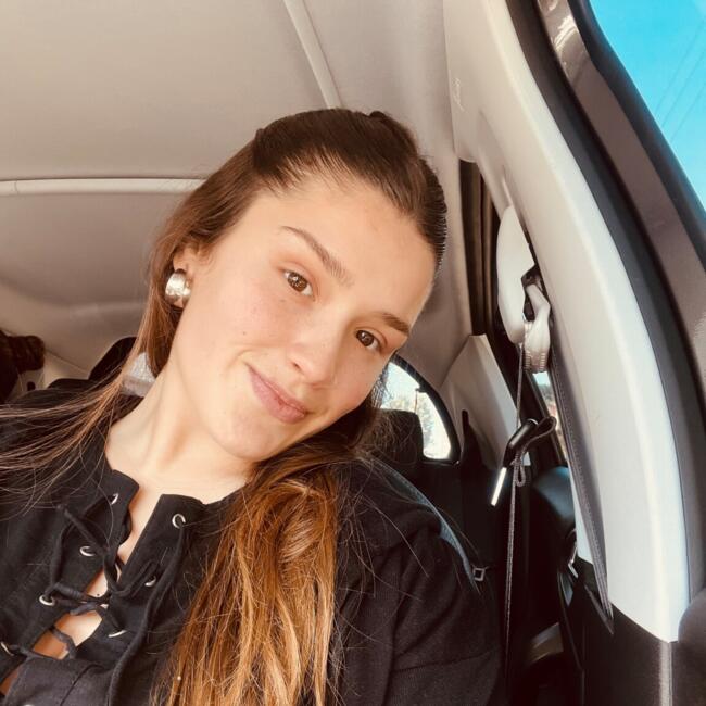 Niñera en Buenos Aires: Luciana Bosque