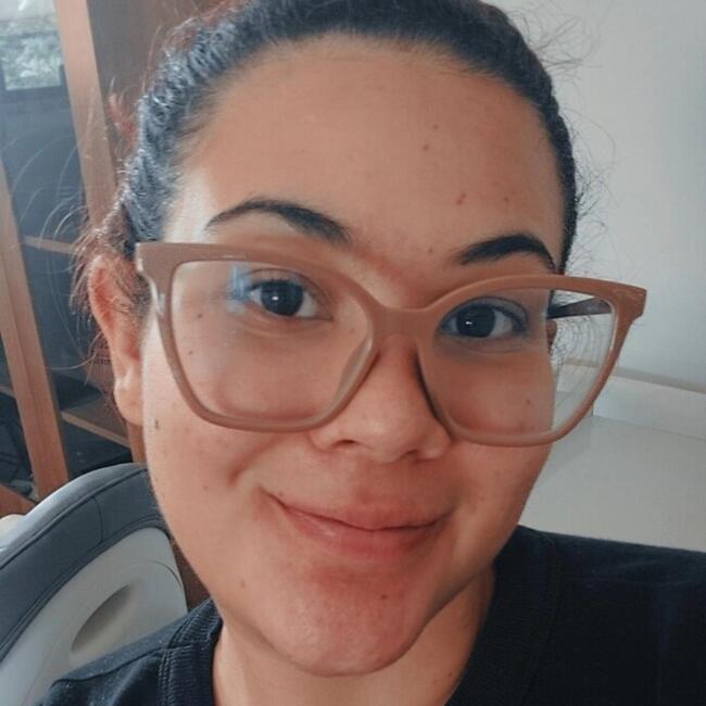 Babá em Brasília: Dafne