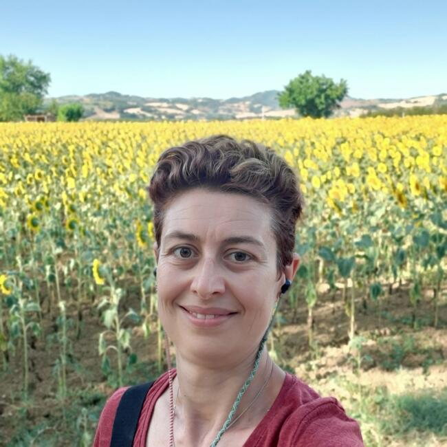 Babysitter in Sant'Ippolito (Marche): Sara