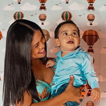 Babysitter Goiânia: Fanny