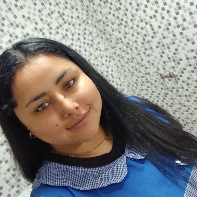 Niñera en Córdoba: Oriana