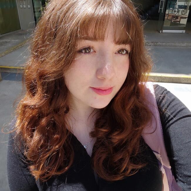 Niñera en Quilpué: Sophia