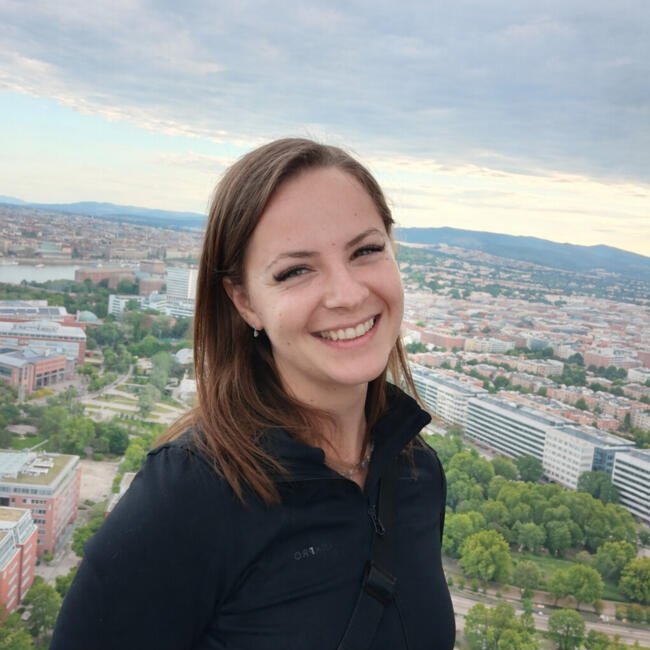 Bébiszitter Budapest területén: Zsuzsanna