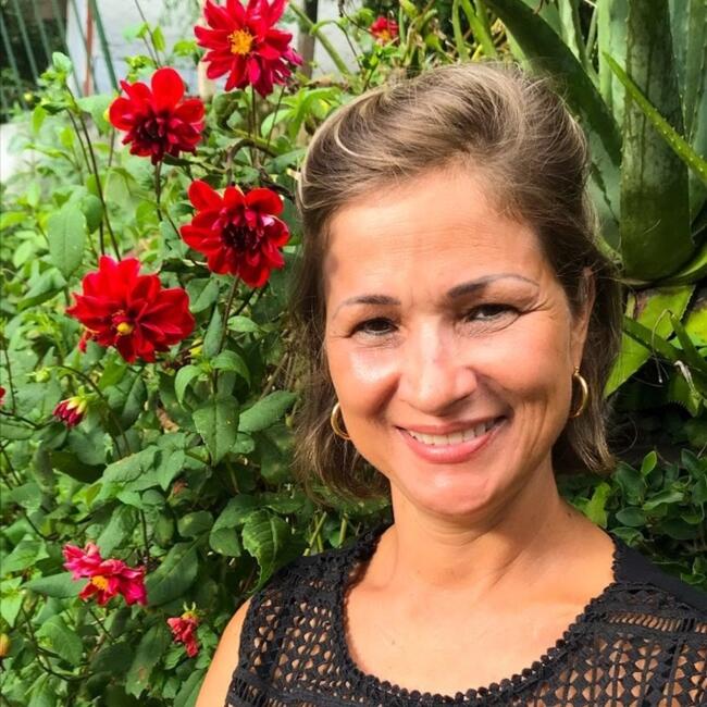 Babysitter in Lisbon: Marta