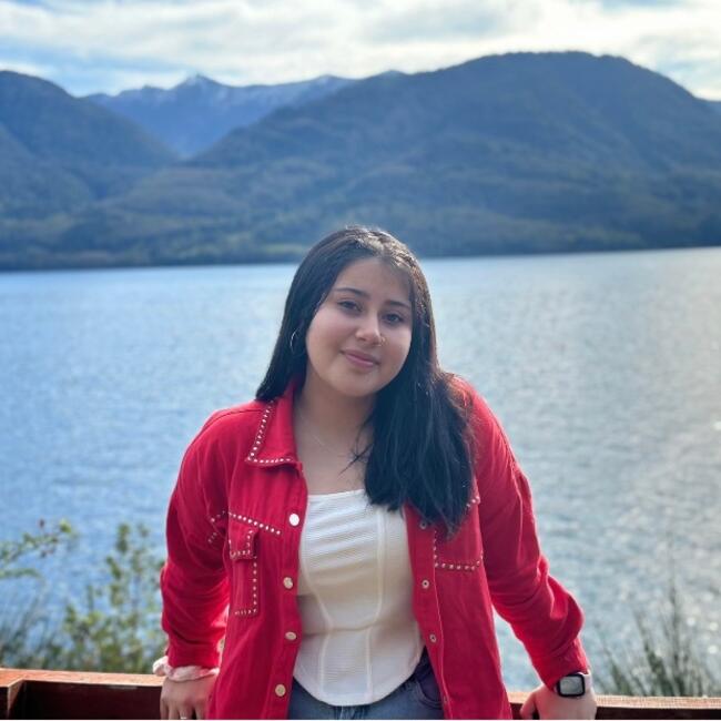 Babysitter in Purranque: Daniela