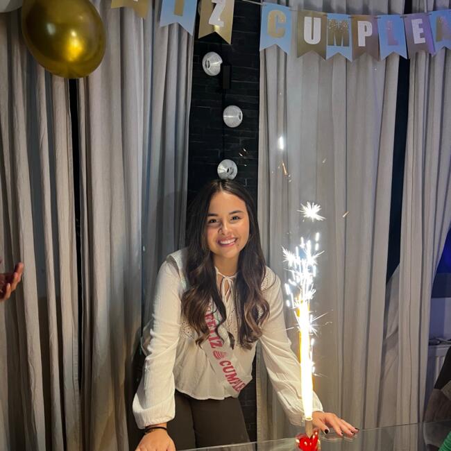 Babysitter in Alcobendas: Valeria