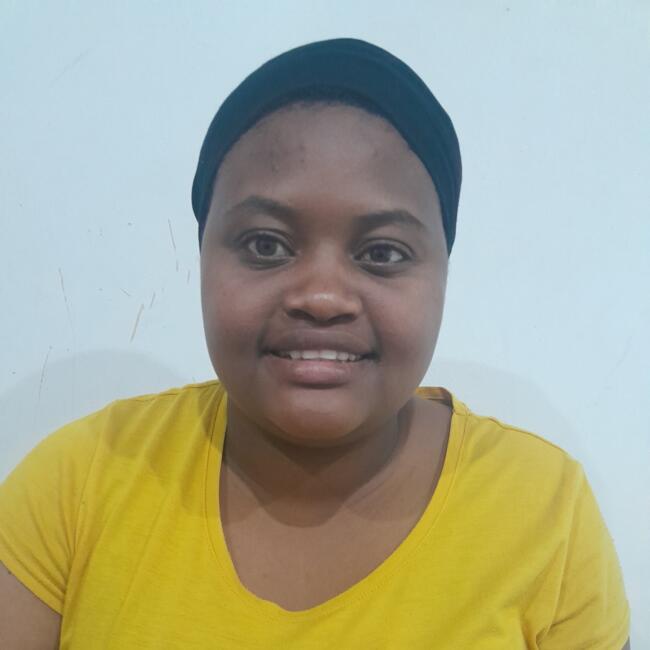 Babysitter in Cape Town: Monicah