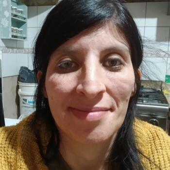 Niñera en Matanza: Alejandra