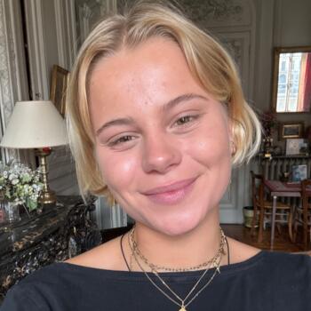 Babysitter in Lyon: Sixtine