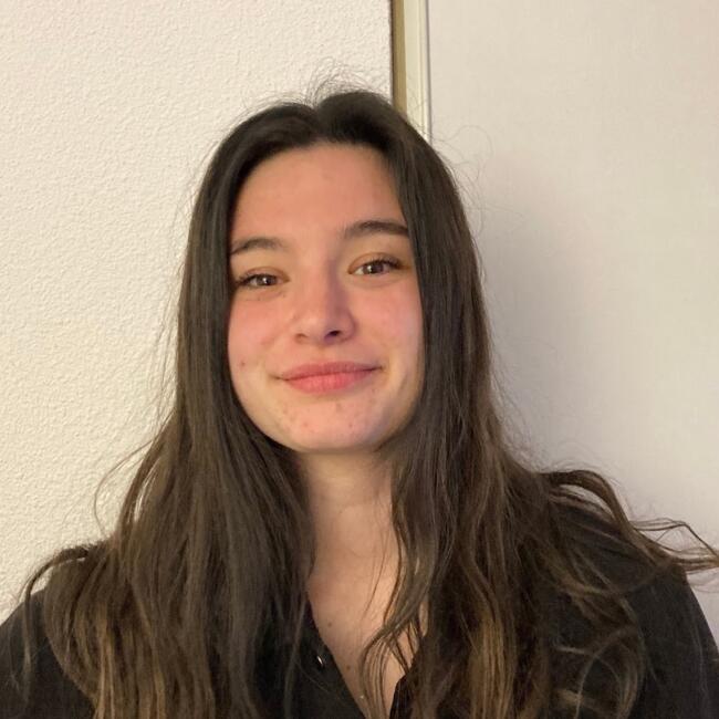 Babysitter in Bordeaux: Alice