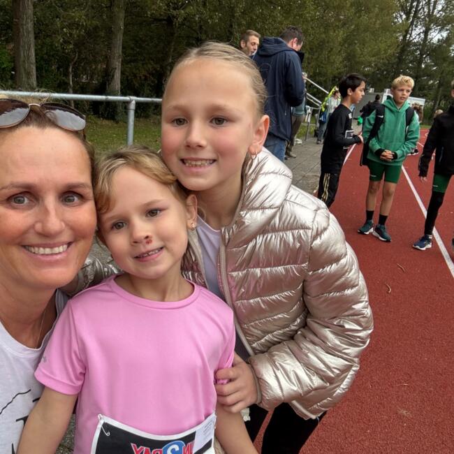 Oppaswerk in Zaandam: Vjolca