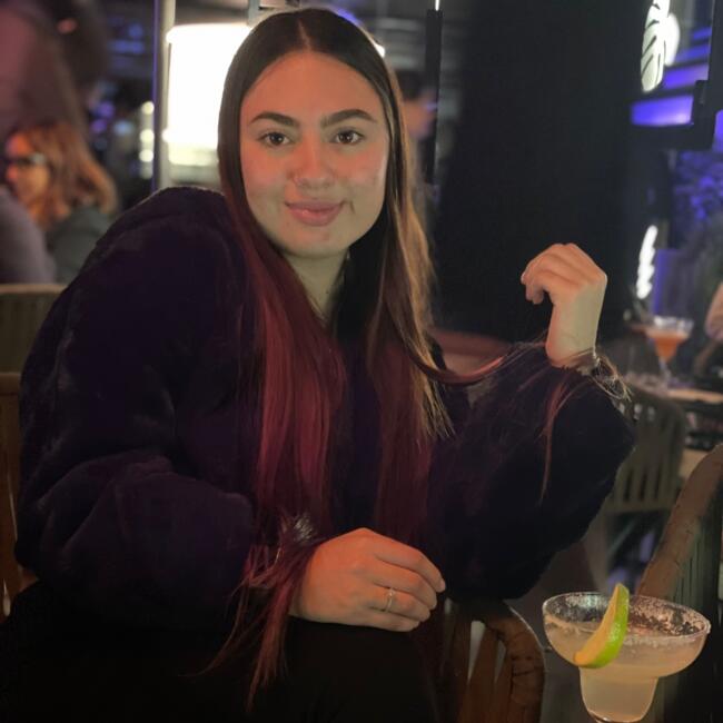 Niñera en Murcia: Emily