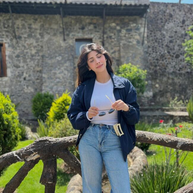 Babysitter in Guadalajara: Angela