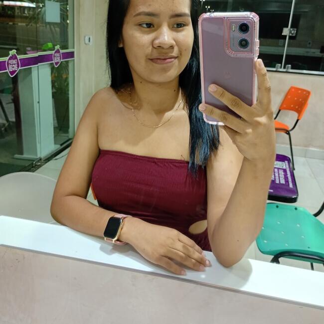 Babá em Boa Vista: Joana