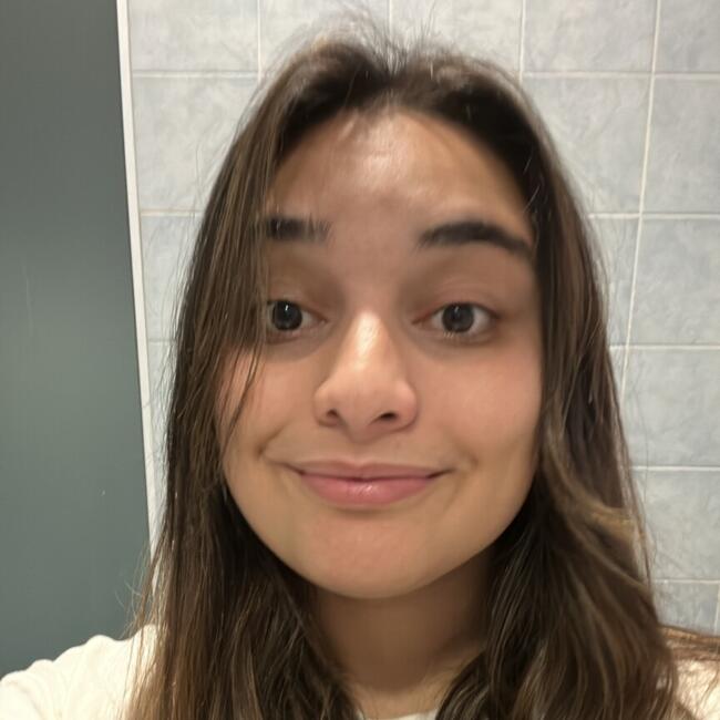 Niñera en Montevideo: María Luisa Chanes