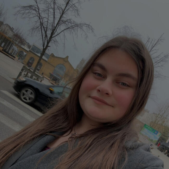 Babysitter in Strasbourg: Elizaveta