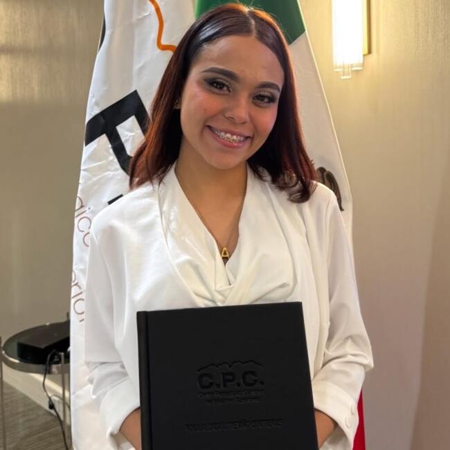 Babysitter in Guadalupe: Alondra Treviño