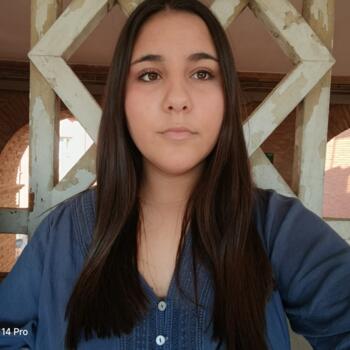 Canguro en Valencia: Sabrina