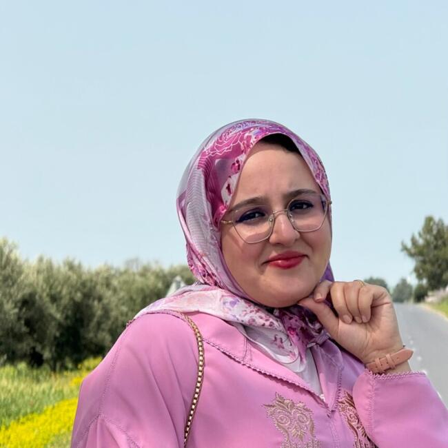 Babysitting job in Tangier: Elaouili