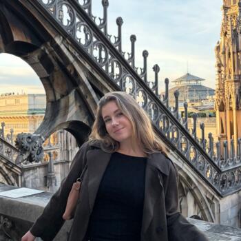 Babysitter in Valencia: Sophia