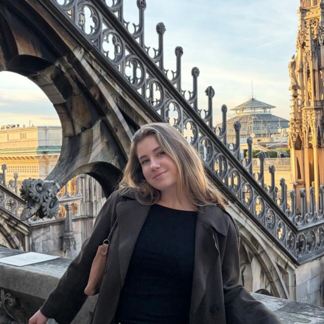 Babysitter in Valencia: Sophia