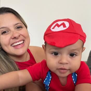 Emprego de babá em São Paulo: emprego de babá Greyce