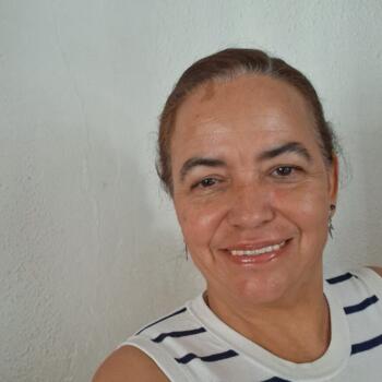 Canguro Alcántara de Júcar: Gloria patricia