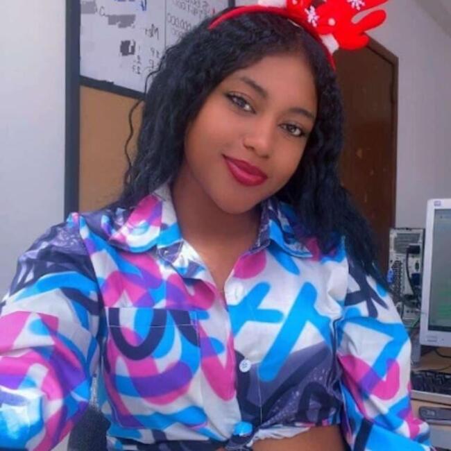 Niñera en Bogotá: Dayana