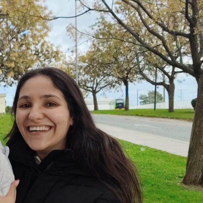 Babysitter in Castelo Branco: Rafaela