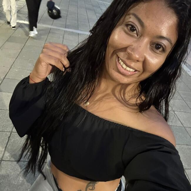 Niñera en Jamundí: María Camila