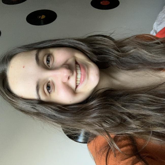 Baby-sitter in Braine-l'Alleud: Daniela