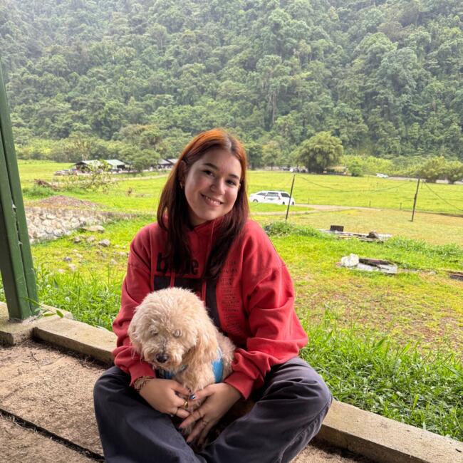 Niñera en Colón: Maria Fernanda