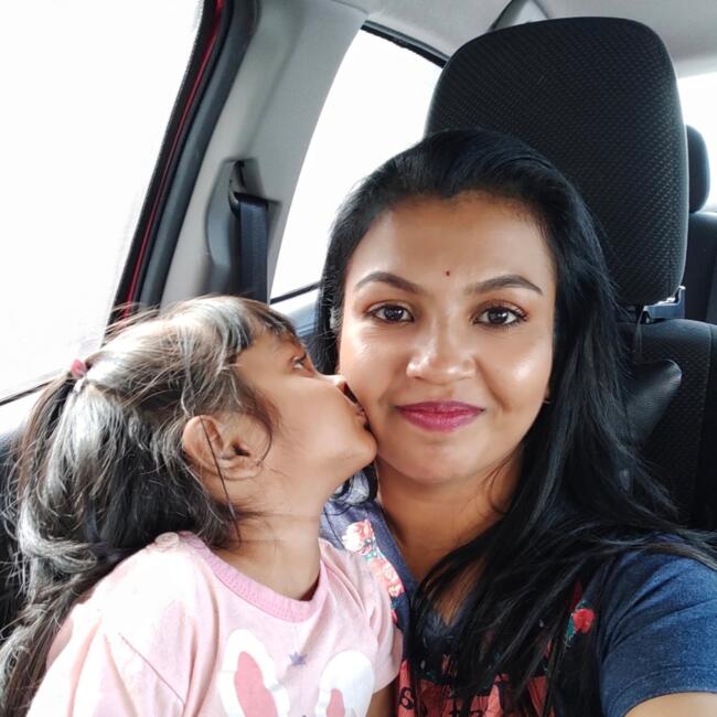 Pengasuh di Lenggeng: Kalyani