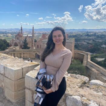 Canguro en Aspe: Maria Carolina